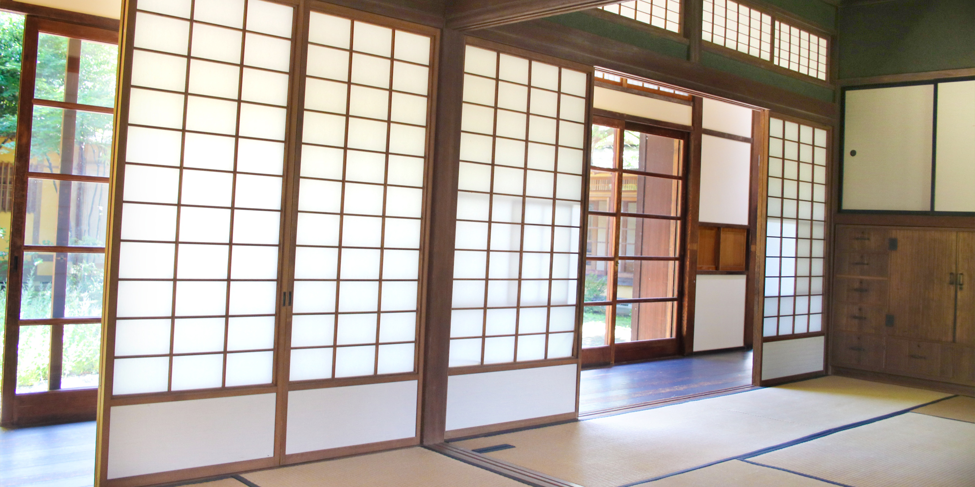 小杉表具店